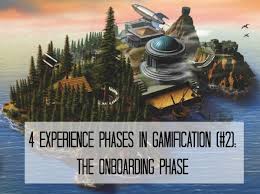 What is the onboarding process? Onboarding Experience Phase In Gamification