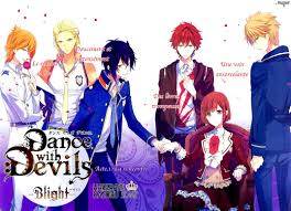 Dance With Devils Blight Chapitre 1 Page 2 Dance Manga Anime
