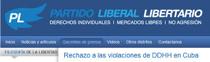 Descubrí la mejor forma de comprar online. Cuba Independiente Y Democratica Argentina Partido Libertario Insta A Presidenta A Denunciar Al Castrismo