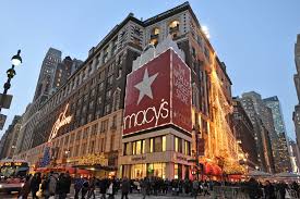 New york city, herald square, busy scene with macy's department store, c 1960s. Usa Kanada Reisen Vom Spezialisten Fairflight Touristik
