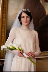 Downton Abbey Series 3 Mary Matthew S Wedding Downton Abbey Wedding Downton Abbey Series Wedding Dresses