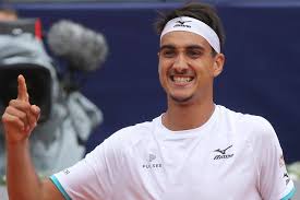 Third seed lorenzo sonego captures his second atp tour title on sunday with victory over laslo djere. Lorenzo Sonego Chi E Eta Carriera Vita Privata Del Tennista Italiano