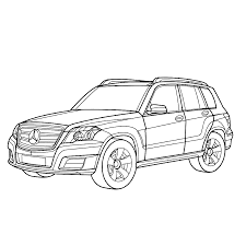 Leuk Voor Kids Mercedes Glk