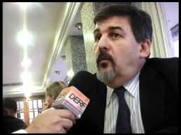 Ricardo Luján Subsecretario de Puertos y Vías Navegables