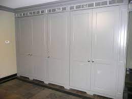 We also offer a full line of exterior doors and mirrored bifolds. 15 Nyc Custom Closet Doors Bi Fold Sliding Hinged Mirrored Made Nyc New York City Manhattan Ny Bifold Folding Bi Custom Closet Doors Closet Doors Custom Closet