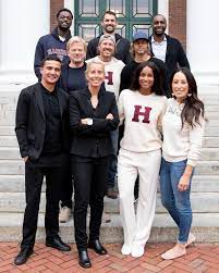 View all kevin love pictures. Bayern Germany Auf Twitter Future Bayern Boss Oliver Kahn Completed The Four Day Harvard Business Program Bems Alongside Nba Stars Julius Randle Kevin Love Luc Mbah A Moute Ex Footballer Tim Cahill