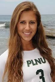 2012 Women's Volleyball Roster