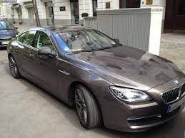 Real Life Photos Bmw 6 Series Gran Coupe Bmw 6 Series Gran Coupe Coupe