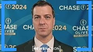 I want to provide an alternative to voters: Libertarian nominee Chase  Oliver