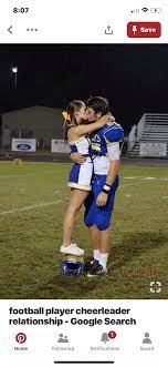 Pin By Lily On Picture Ideas Football Cheerleaders Cheerleading Football