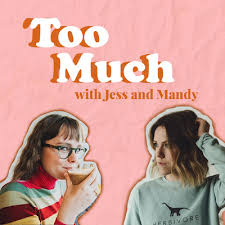 I been editing this video and had to re watch this video multiples times. Too Much With Jess And Mandy A Podcast On Anchor