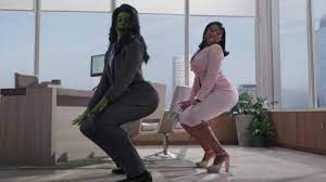 She-Hulk: Check Out Tatiana Maslany Twerking Behind the Scenes