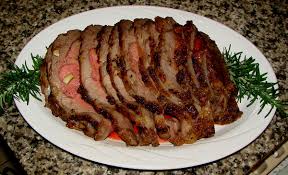 If your prime rib roast is frozen, let it thaw completely in the refrigerator. Christmas Ribeye Roast Dinner Tasty Island