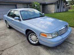 Image result for Deep Wedgewood Blue 1999 Crown Victoria