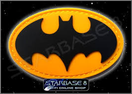 Batman logo png you can download 28 free batman logo png images. Batman Emblem Logo Pvc Klett Orange Black