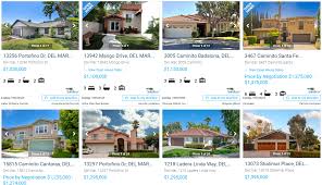 Delmarrealestate View Pics Prices And Details Of 12 Del Mar Homes Listed Under 1 5m Click Here Https Encinitas California Del Mar Beach Residential