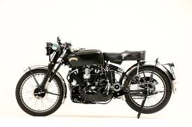 Now nortons and indians and greavses won't do. Abc D Book For Vincent The Egli Vincent