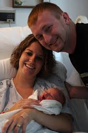 Friends Welcome Home First Baby