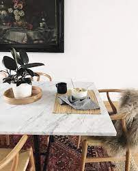 Besides beauty and functionality, marble end tables show a high resistance to daily use, knocks and scratches. Don T Lose Your Marbles How To Care For Your Marble Furniture By France Son Medium