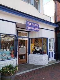 Hours may change under current circumstances Love The Cook Picture Of Washington Street Mall Cape May Tripadvisor