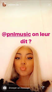 Wejdene bientôt en feat avec PNL ?