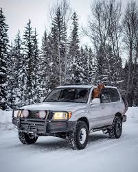 One of the original vehicles to expedition overland this 2000 land cruiser 100 series is built with a fine balance of utility and. Cruisergear On Twitter Tag Your Favorite 100 Series Build I Need More 100 Accounts On My Feed Knowbuddycruiser Frontendfriday Landcruiser Landcruiseraddicts Uzj100 Uzj Uzjconnection Wasatchwagons