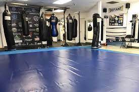 Most professional mma fighters in the ufc, bellator and other mma promotions join a professional fight camp or training gym to help them prepare for fights. Man Enters Mma Gym With Loaded Gun Leaves In Ambulance The Independent The Independent
