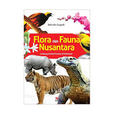 Bayangkan saja, apa jadinya dunia ini tanpa adanya flora dan fauna? Jual Pt Remaja Rosdakarya Flora Dan Fauna Nusantara By Baharudin Supardi Dan Zamzami Buku Edukasi Referensi Terbaru Juni 2021 Blibli