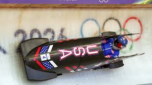 Three U.S. sleds in medal contention after women's monobob Runs 1-2