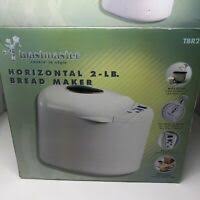 We did not find results for: Toastmaster Bread And Butter Maker Maquina Modelo 1195 Com Caixa Original Ebay