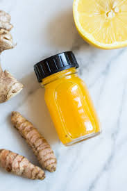 Entzundungshemmende Ingwer Kurkuma Shots Ohne Entsafter Heavenlynn Healthy Recipe Turmeric Shots Turmeric Drink Turmeric