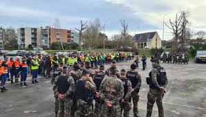 It is noted as the birthplace of the roman catholic saint louis de montfort, who is considered to be the pioneer of the field of mariology. Disparition De Magali Blandin A Montfort Sur Meu L Enquete Revele Un Contexte Familial Tendu