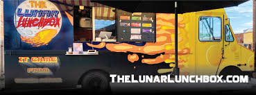 The Lunar Lunchbox Food Truck — Food producer food truck in Springfield, Missouri