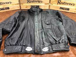 Leather Jacket Conditioner Pro Restorers Leather Encyclopaedia