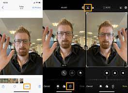 Iphone 11 ab 32,99€ mtl. How To Flip An Iphone Photo Get A Mirror Selfie Macworld Uk