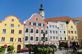 Check spelling or type a new query. Altstadt Von Scharding Osterreich Franks Travelbox
