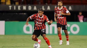 LD Alajuelense clinches Quarterfinal berth with win over Plaza Amador