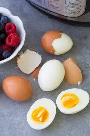 Learn the 5 most common ways you can be cooking a delicious egg for your meals. Perfect Instant Pot Hard Boiled Eggs Easy Peel