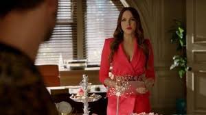 Vous devez créer un compte pour accéder au lecteur hd. Pink Asymmetric Blazer Dress Worn By Fallon Carrington Elizabeth Gillies In Dynasty Season 3 Episode 14 Spotern