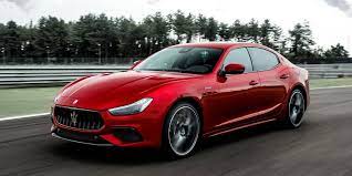 It shouts the hybrid spiel a little too loudly for the actual fuel economy. 2021 Maserati Ghibli Review Pricing And Specs
