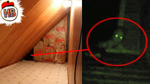 An unused room or large closet next to the bedroom can work by sealing off the original doorway and creating a new passageway through the wall. 11 Creepiest Secret Rooms Found In Homes Youtube