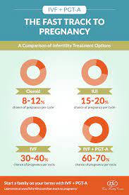 Embryo Selection With Pgt-A - Ivf - Genetic Testing Of Embryos