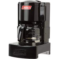 Coleman Camping Coffeemaker Makes Great Coffee Camping Coffee Maker Home Brewing Equipment Camping Coffee