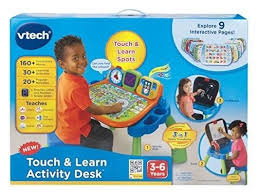 Kids Play Table Activity Desk Preschool Chalk Board Easel Chair Play School Learning Activities Interactive Baby Toys Learning Toys