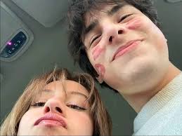 Happy 9th monthsary to my baby, I just want to say that I'm so grateful,  and lucky because I have you. These past nine months have been an  incredible journey, and I'm