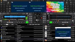That's where the karaoke android apps come in extremely handy. Dj And Karaoke System For A Bar Dex 3 Pro Edition Pcdj