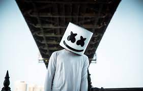 Looking for the best wallpapers? Wallpaper Dj Edm Marshmello Images For Desktop Section Muzyka Download