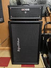 NAD: Boss Katana Head mk1 | The Gear Page