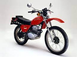 ホンダ honda xl250s ホンダ オフロードバイク バイク