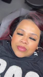 Healed lips using Love Spell & Queen of Hearts from @everafterpigments